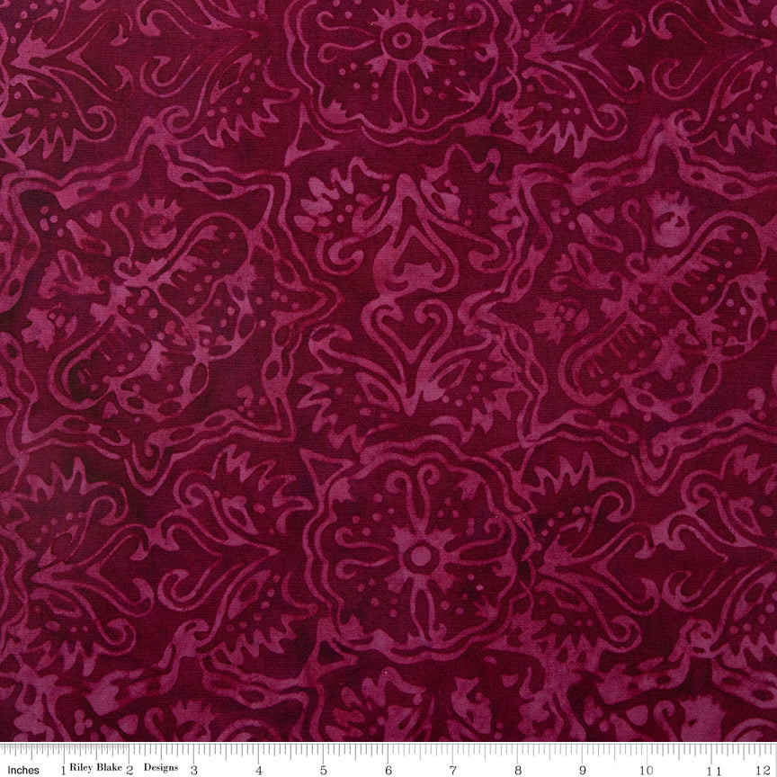 Elementals Rainbow Brights- Wine 100% Cot