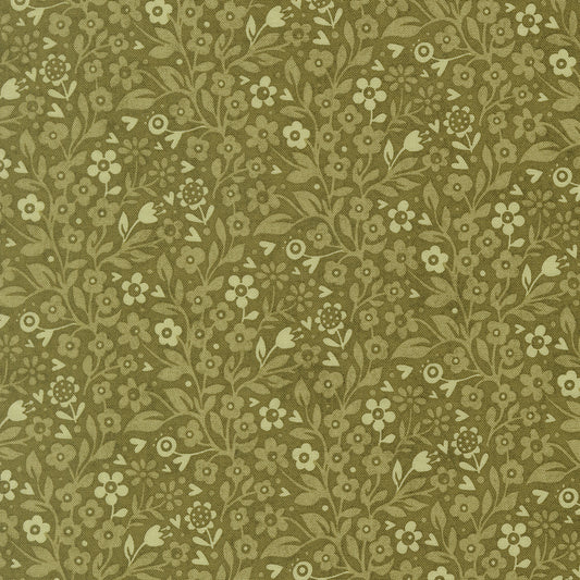 Fieldrush- Ivy 100% Cotton
