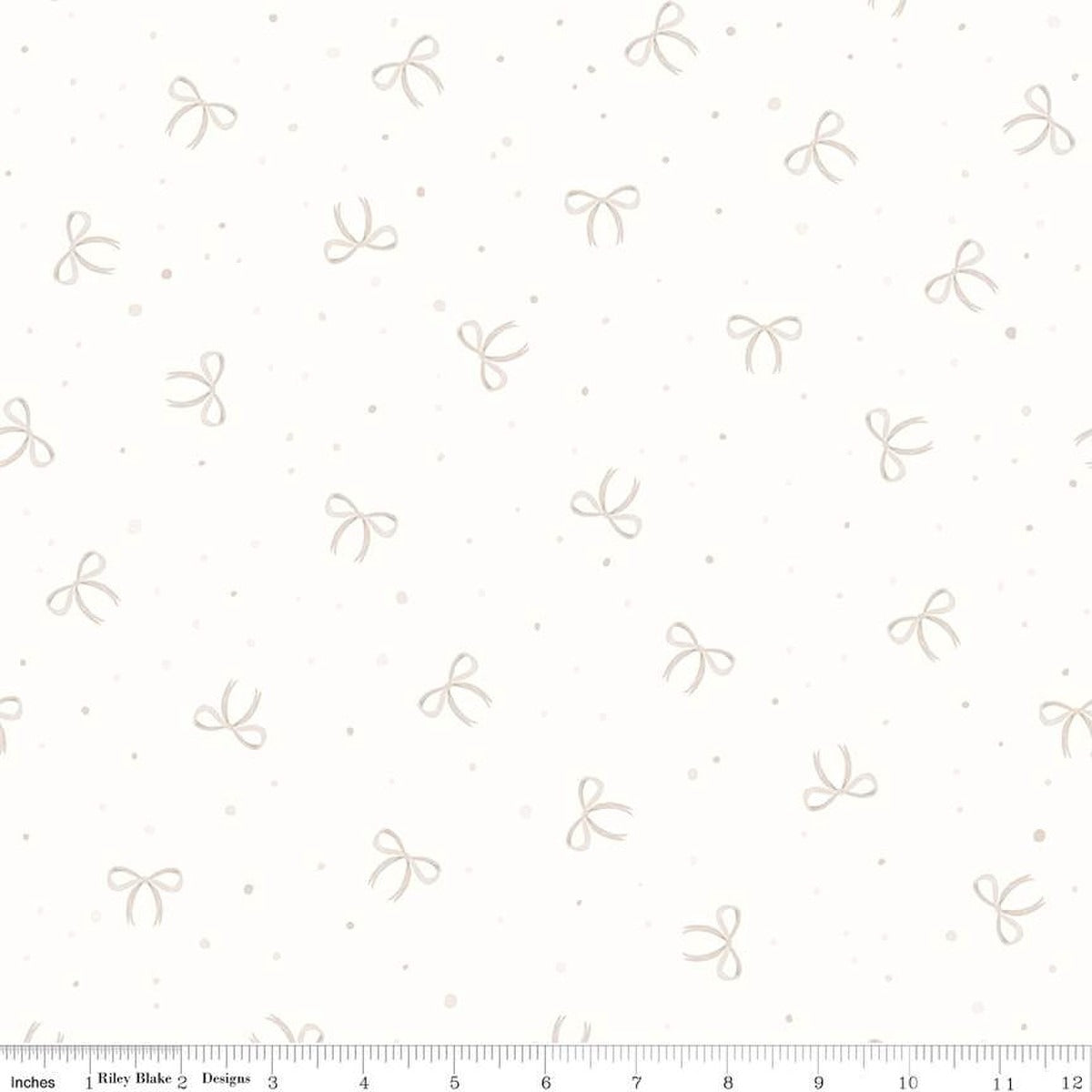 Hush Hush 5 100% Cotton 43"-44" Bow