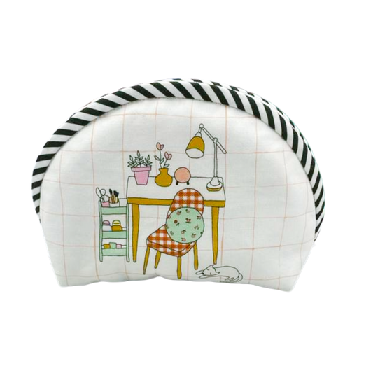 Zipper Pouch Class - Sep 23, 2026