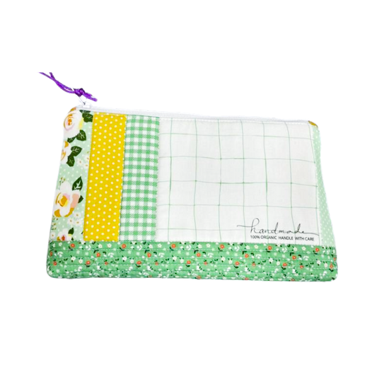 Zipper Pouch Class - Sep 28, 2026